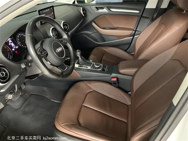  2016 µA3 Limousine 35 TFSI 