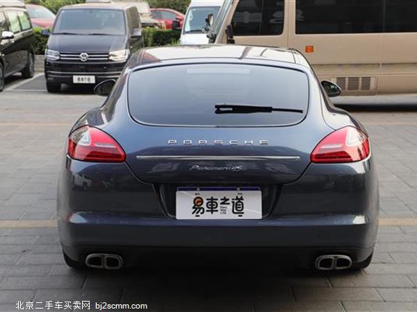  ʱ 2010 Panamera 3.6L