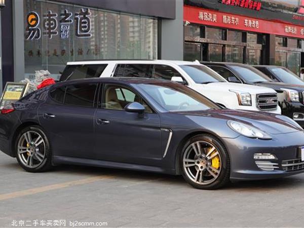  ʱ 2010 Panamera 3.6L