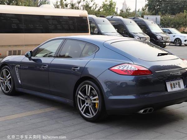  ʱ 2010 Panamera 3.6L