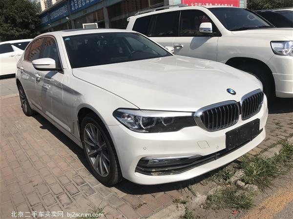  2018 5ϵ 528Li ر