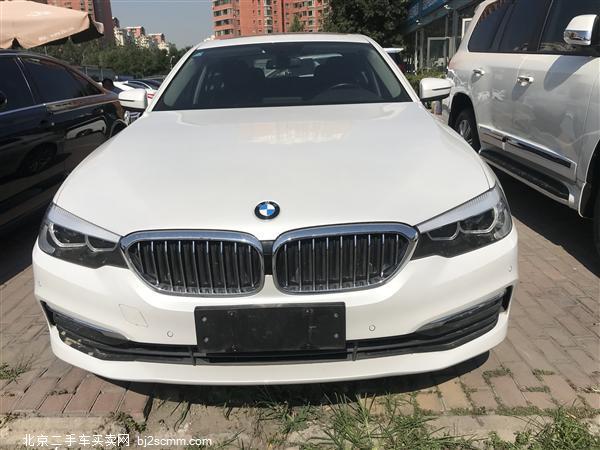  2018 5ϵ 528Li ر