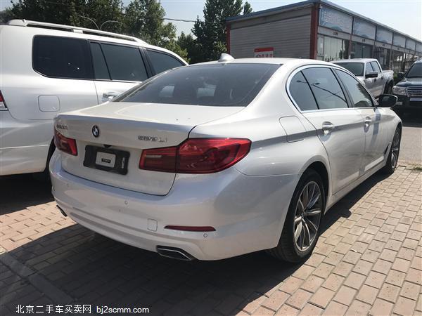  2018 5ϵ 528Li ر