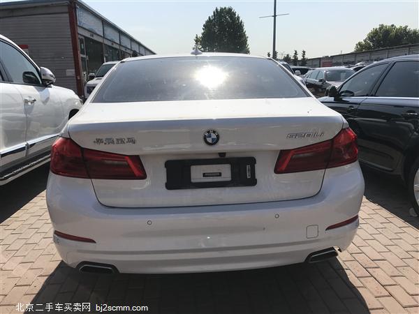  2018 5ϵ 528Li ر