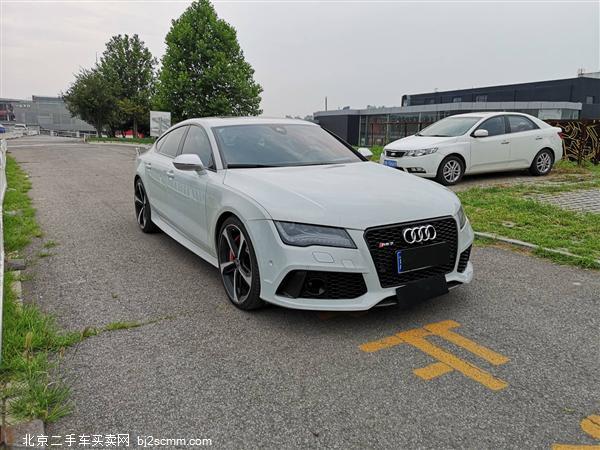  µRS 7 2014 RS 7 Sportback