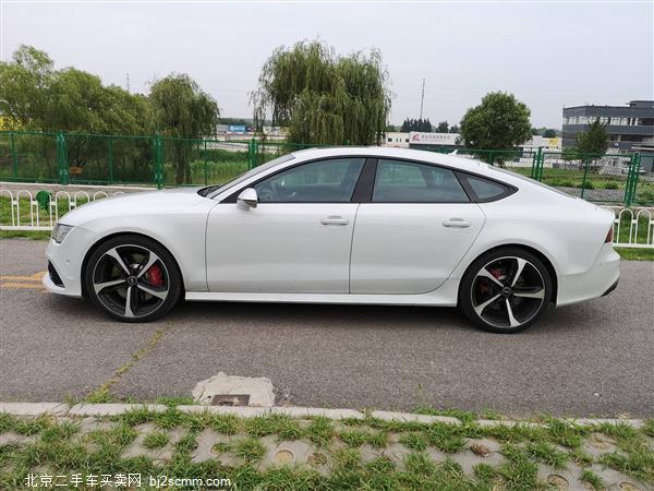  µRS 7 2014 RS 7 Sportback