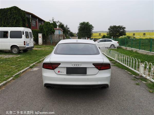  µRS 7 2014 RS 7 Sportback