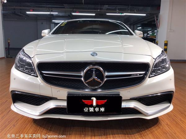  CLSAMG 2015 CLS 63 AMG 4MATIC