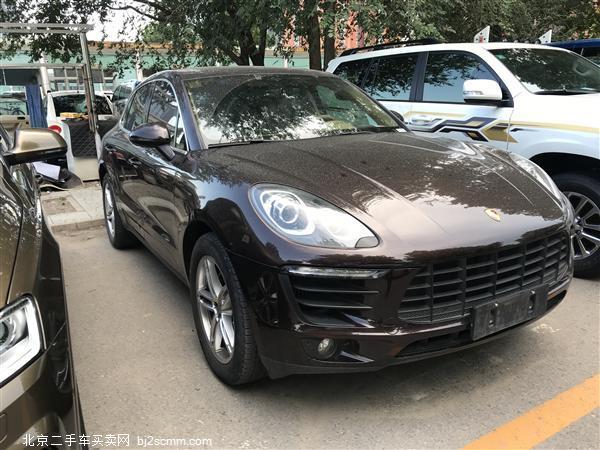  ʱ 2014 Macan S 3.0T