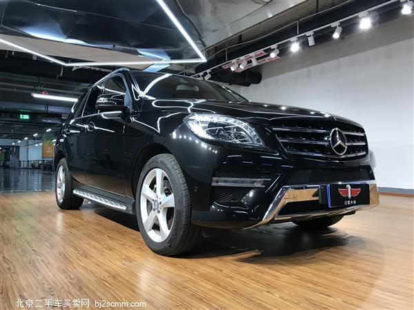  2015 M ML 320 4MATIC