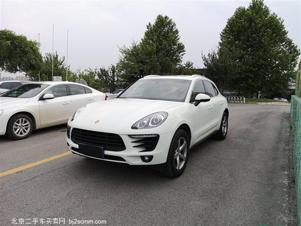  ʱ 2016 Macan Macan 2.0T