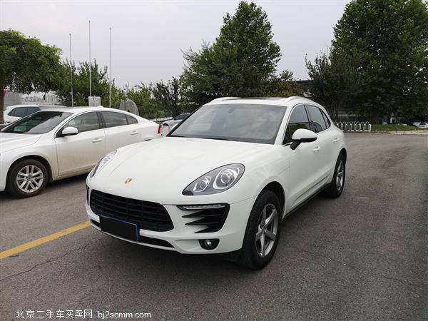  ʱ 2016 Macan Macan 2.0T