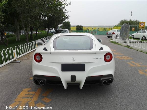   F12berlinetta 2013 6.3L ׼