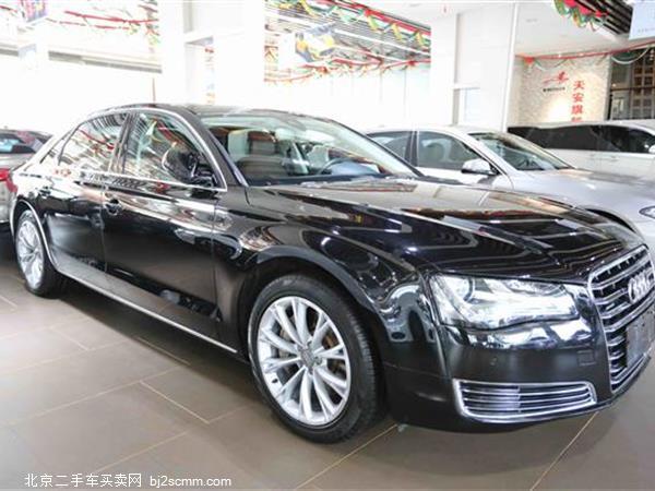  µA8 2013 A8L 50 TFSI quattro