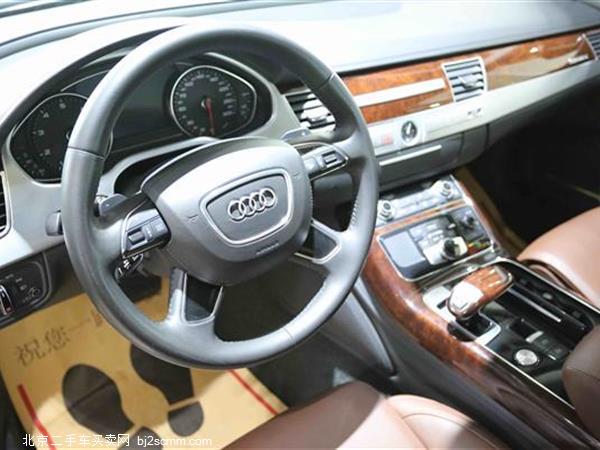  µA8 2013 A8L 50 TFSI quattro