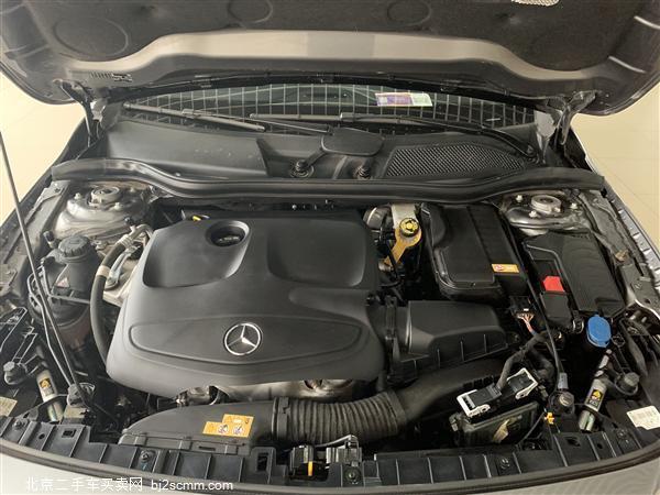  2016 GLA GLA 220 4MATIC 