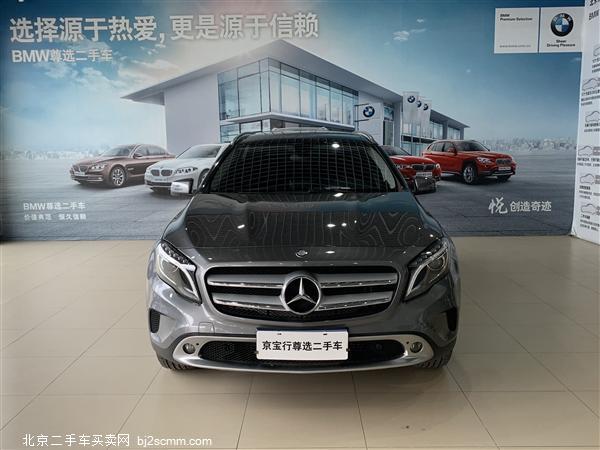  2016 GLA GLA 220 4MATIC 