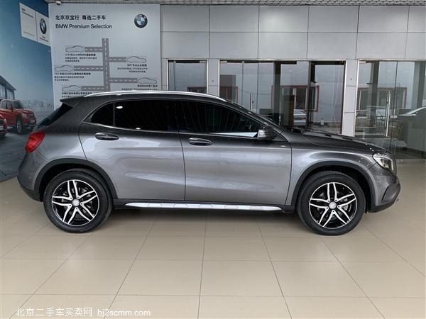  2016 GLA GLA 220 4MATIC 