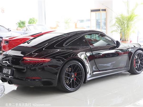  2017 ʱ911 Carrera GTS 3.0T