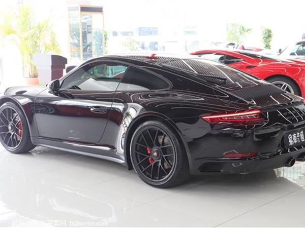  2017 ʱ911 Carrera GTS 3.0T