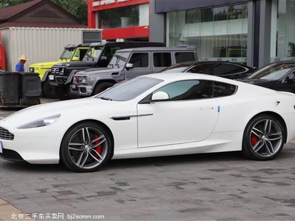  ˹· Virage 2012 6.0 Coupe