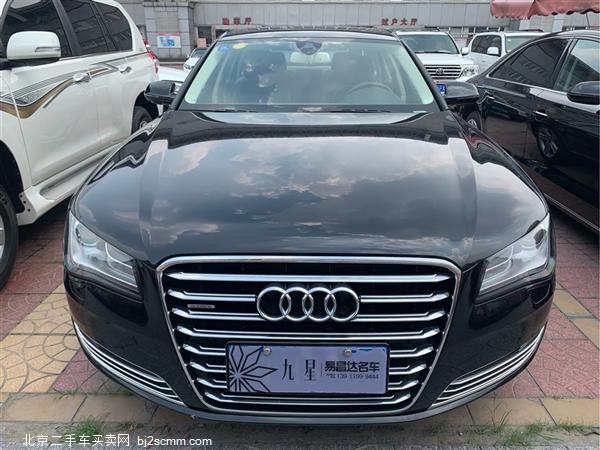  µA8 2013 A8L 45 TFSI quattroר