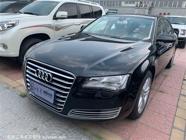  µA8 2013 A8L 45 TFSI quattroר