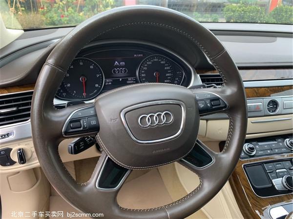  µA8 2013 A8L 45 TFSI quattroר