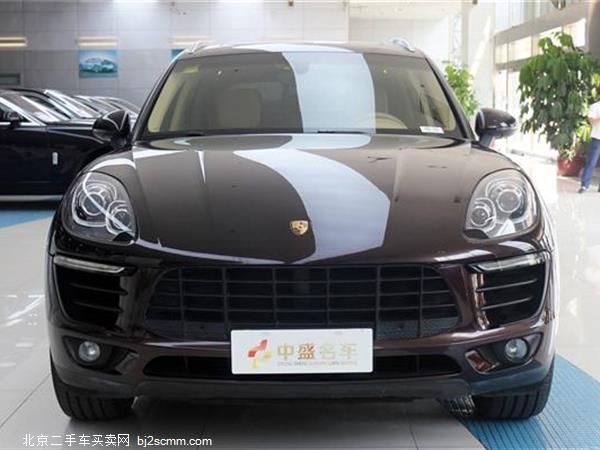  ʱ 2014 Macan 2.0T