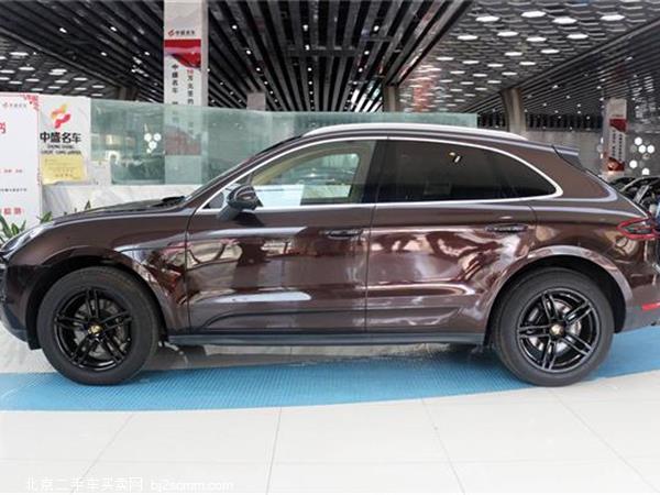  ʱ 2014 Macan 2.0T