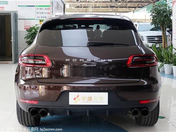  ʱ 2014 Macan 2.0T