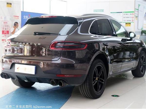  ʱ 2014 Macan 2.0T