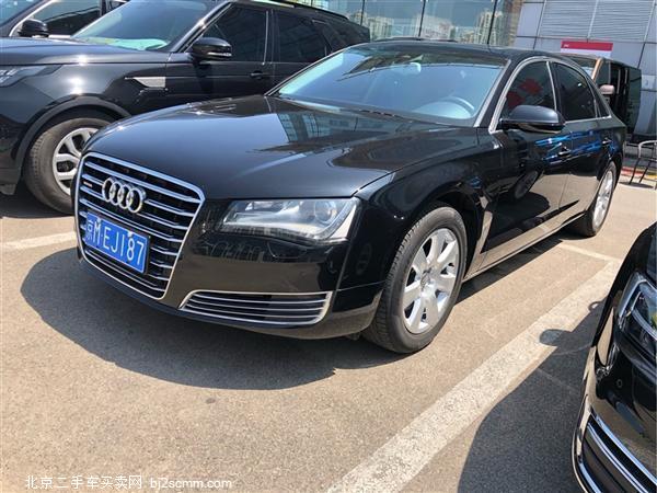  µA8 2013 A8L 45 TFSI quattro