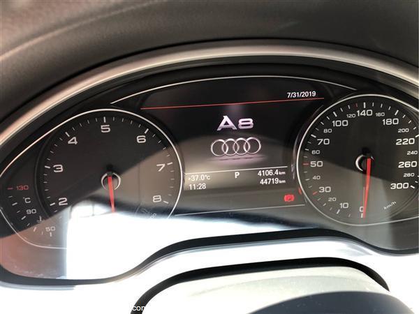  µA8 2013 A8L 45 TFSI quattro