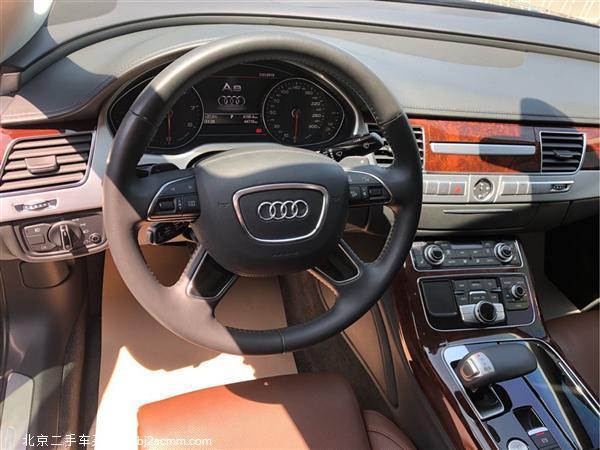  µA8 2013 A8L 45 TFSI quattro