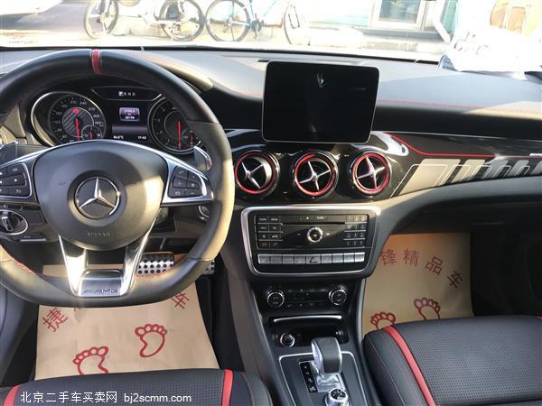  2017 CLAAMG Ŀ AMG CLA 45 4MATIC