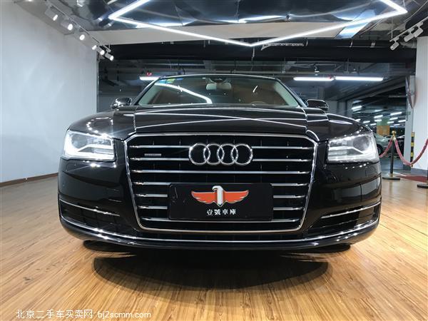  µA8 2014 A8L 45 TFSI quattro