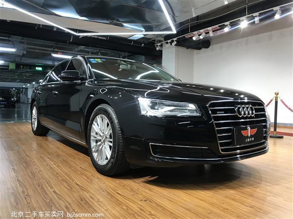  µA8 2014 A8L 45 TFSI quattro