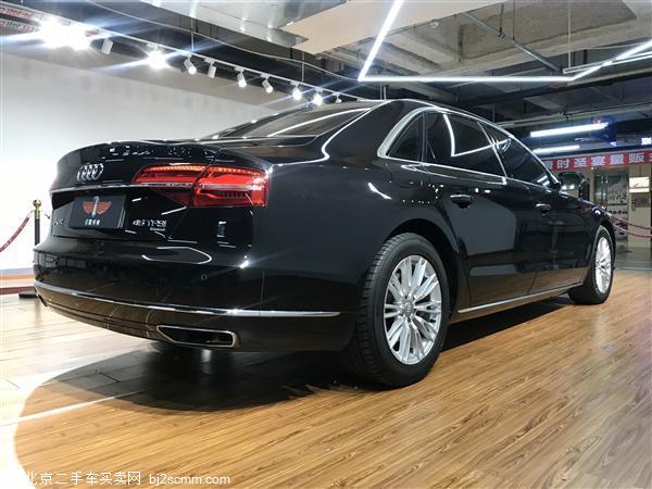  µA8 2014 A8L 45 TFSI quattro