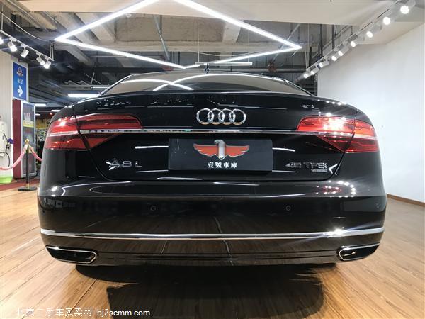  µA8 2014 A8L 45 TFSI quattro