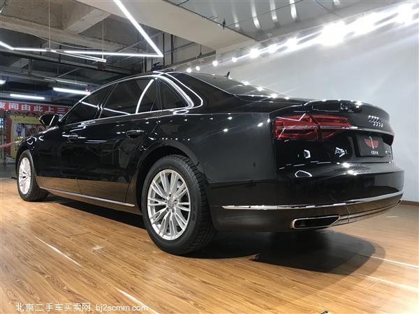  µA8 2014 A8L 45 TFSI quattro