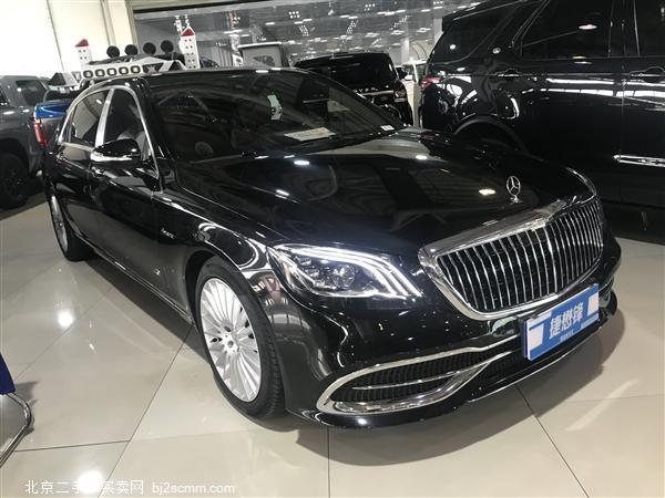   2019 ͺS S 450 4MATIC