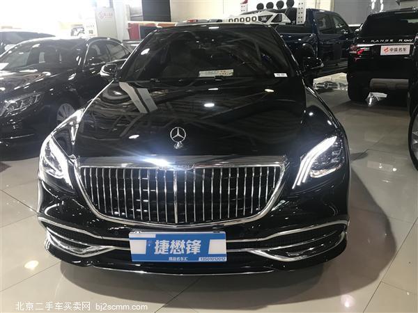   2019 ͺS S 450 4MATIC