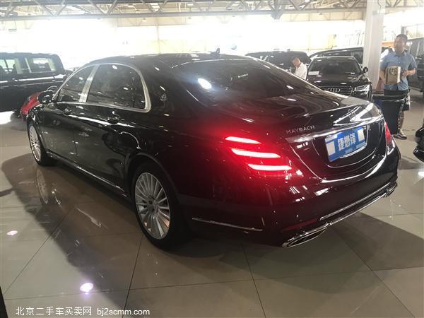   2019 ͺS S 450 4MATIC