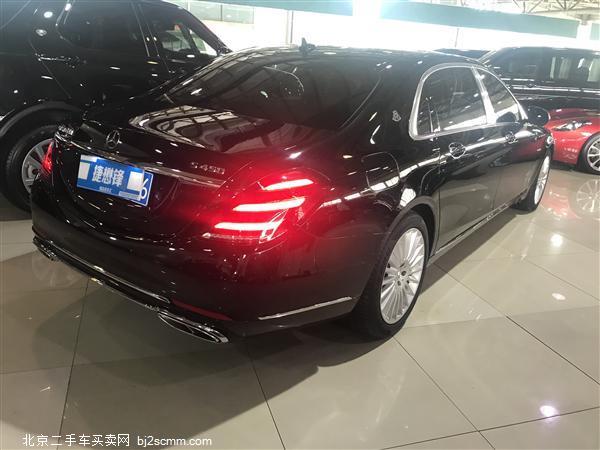   2019 ͺS S 450 4MATIC