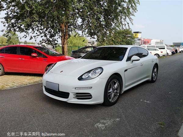  ʱ 2014 Panamera 4 3.0T