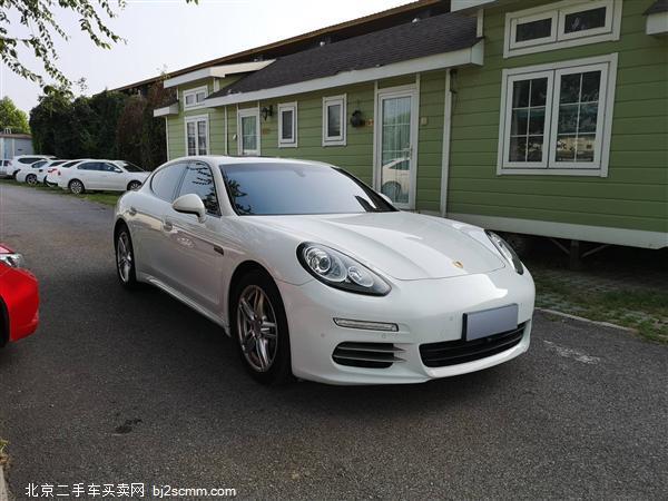  ʱ 2014 Panamera 4 3.0T