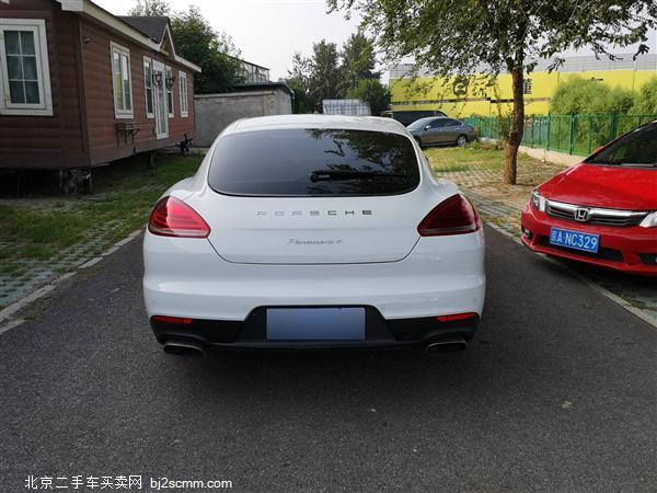  ʱ 2014 Panamera 4 3.0T