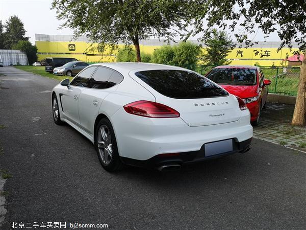  ʱ 2014 Panamera 4 3.0T