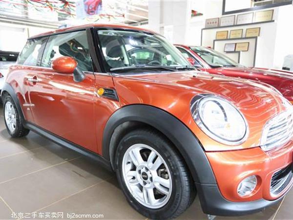  MINI 2013 1.6L ONE һ